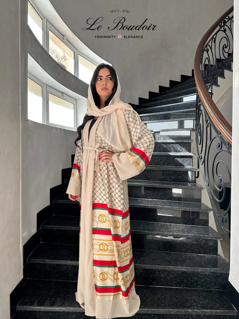 ABAYA Bianca