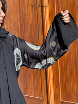 ABAYA Soyeuse