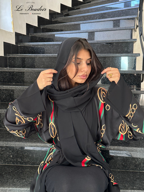 ABAYA Arabesque