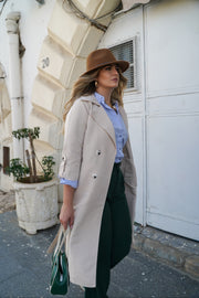 Trench Coat Cocobella